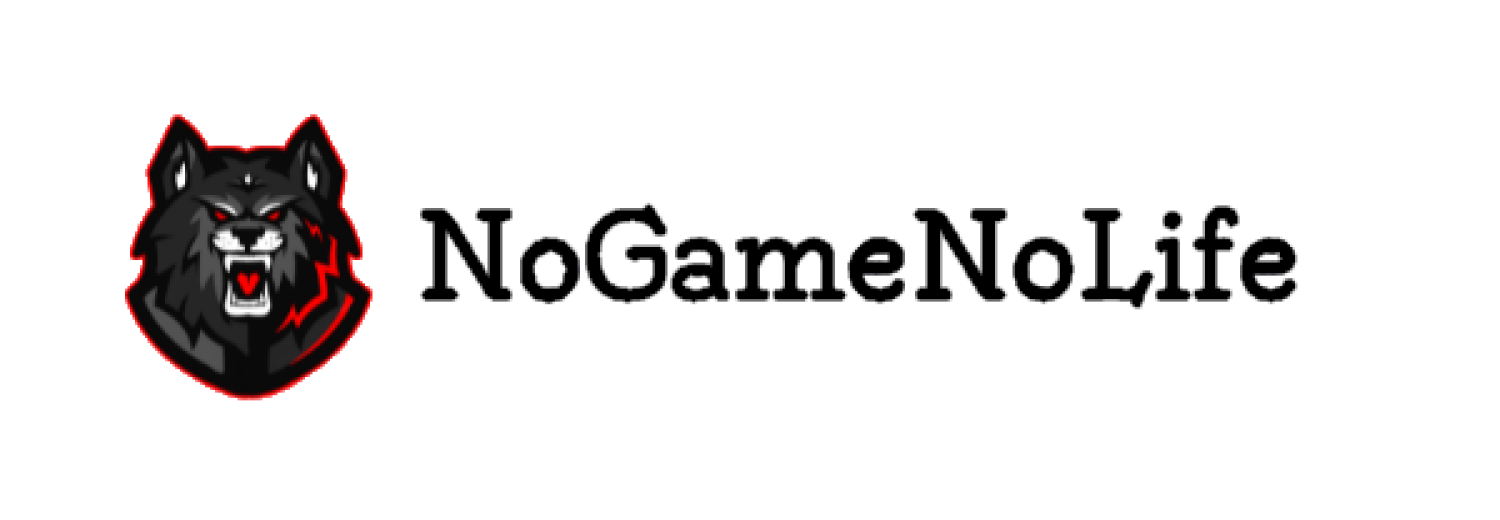 No Game No Life Banner / Logo